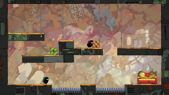 Screenshot Couch Monsters