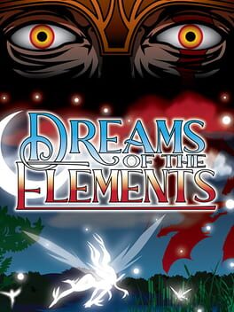Cover Dreams of the Elements