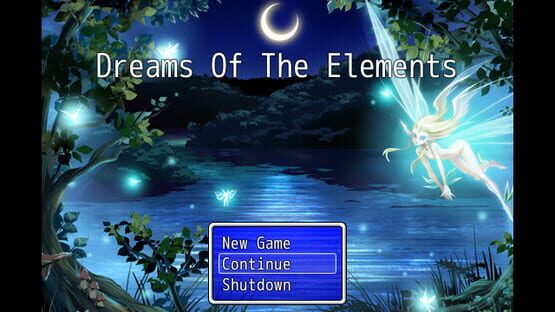 Screenshot Dreams of the Elements