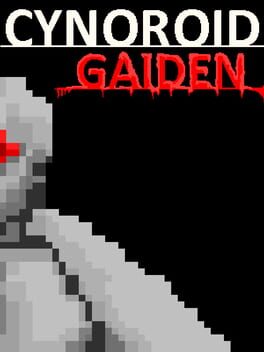 Cover Cynoroid Gaiden
