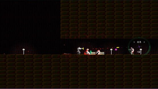 Screenshot Cynoroid Gaiden