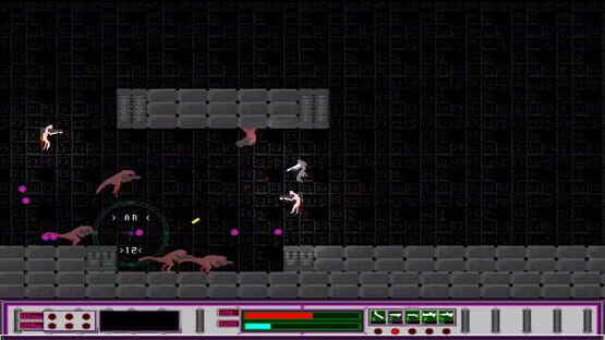 Screenshot Cynoroid Gaiden