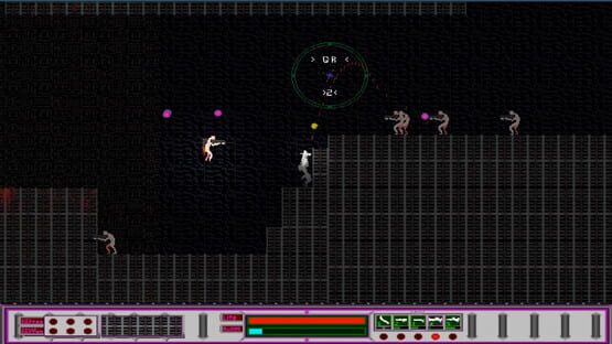 Screenshot Cynoroid Gaiden
