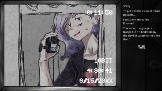 Screenshot Bad Time Bug in Apartment 309