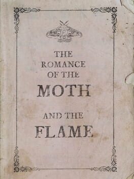 Cover The Romance of the Moth and the Flame