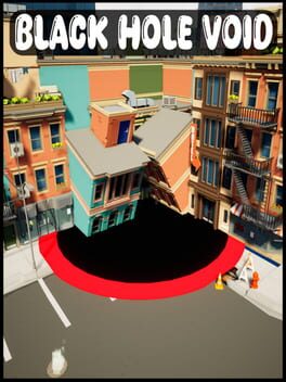 Cover Black Hole Void