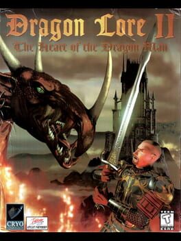 Cover Dragon Lore II: The Heart of the Dragon Man