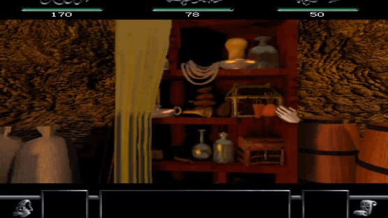 Screenshot Dragon Lore II: The Heart of the Dragon Man