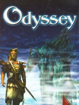 Cover Odyssey: The Search for Ulysses