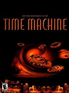 Cover The New Adventures of the Time Machine