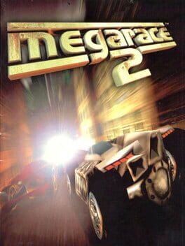 Cover MegaRace 2
