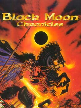 Cover Black Moon Chronicles