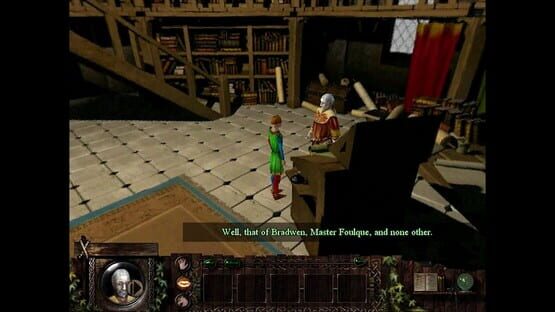 Screenshot Arthur's Knights: Tales of Chivalry