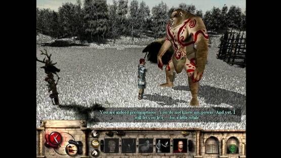 Screenshot Arthur's Knights: Tales of Chivalry