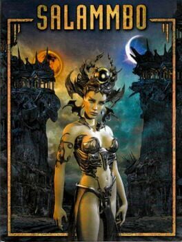 Cover Salammbo: Battle for Carthage