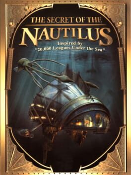Cover The Mystery of the Nautilus