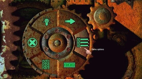 Screenshot The Mystery of the Nautilus