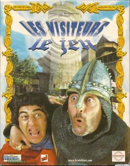 Cover Les Visiteurs: Le Jeu
