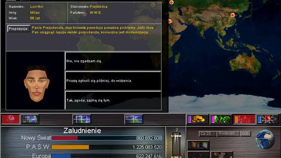 Screenshot The 3rd Millennium