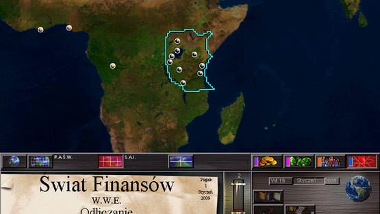 Screenshot The 3rd Millennium