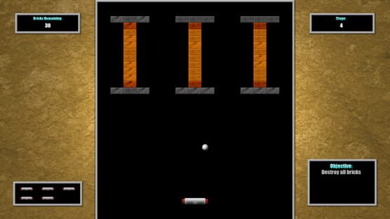 Screenshot Brick Blaster