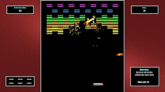 Screenshot Brick Blaster