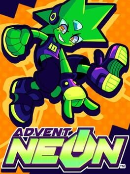 Cover Advent Neon