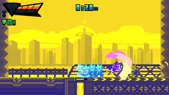 Screenshot Advent Neon