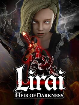 Cover Lirai: Heir Of Darkness