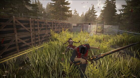 Screenshot Lirai: Heir Of Darkness
