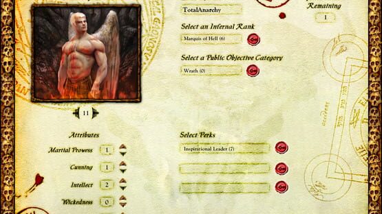 Screenshot Solium Infernum