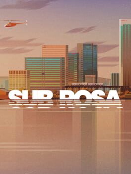 Cover Sub Rosa