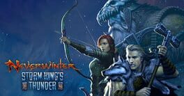 Cover Neverwinter: Storm King's Thunder