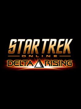 Cover Star Trek Online: Delta Rising