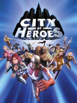 Cover City of Heroes