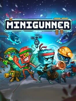 Cover Minigunner
