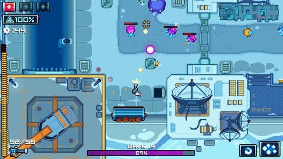 Screenshot Minigunner