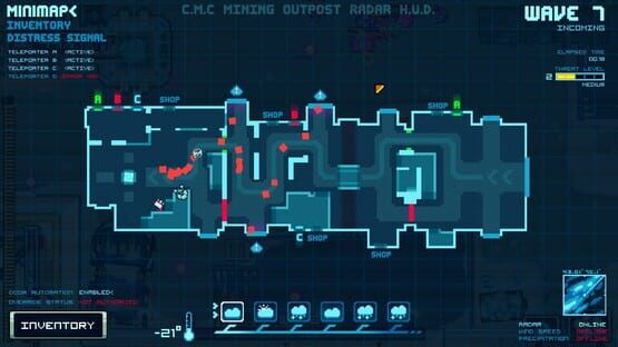 Screenshot Minigunner