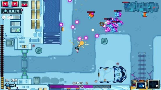 Screenshot Minigunner
