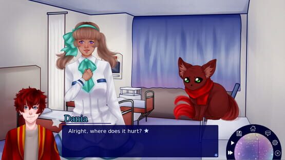 Screenshot Asterism