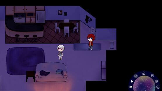 Screenshot Asterism