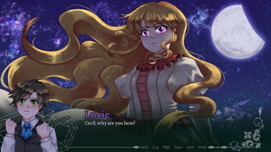 Screenshot Crimson Waves on the Emerald Sea