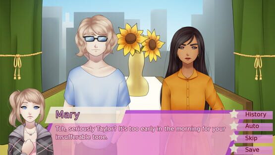 Screenshot Alice in Stardom