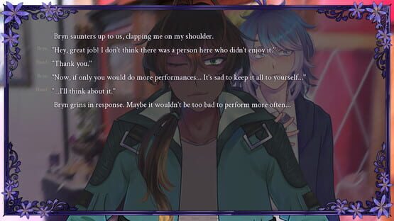 Screenshot Asphodelium