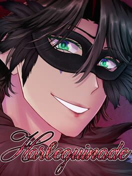 Cover Harlequinade