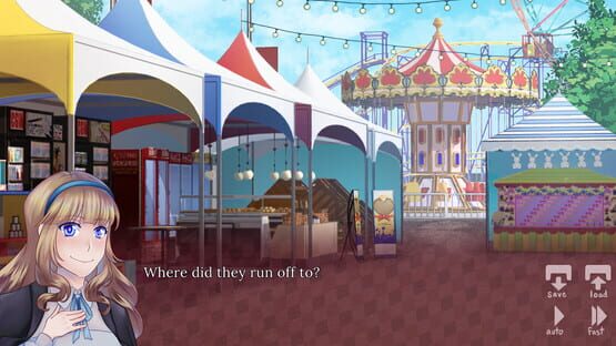 Screenshot Harlequinade