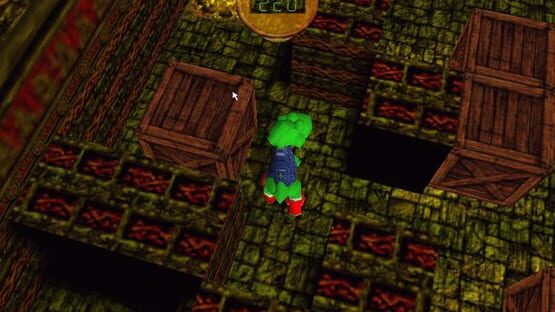 Screenshot Dino Dave