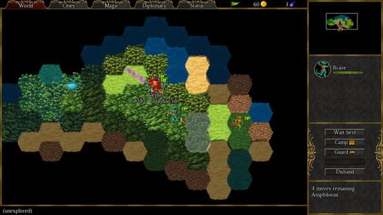 Screenshot Leylines