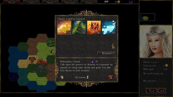 Screenshot Leylines