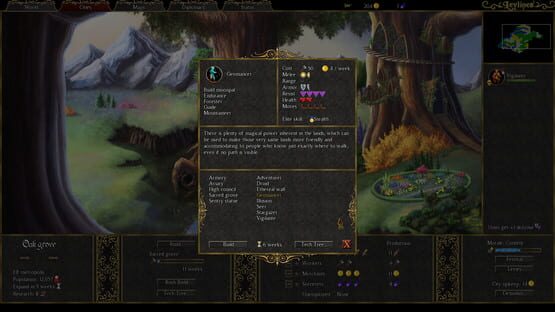 Screenshot Leylines